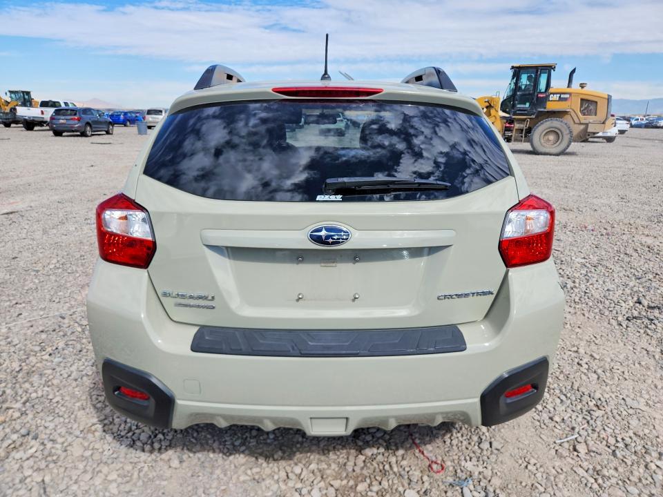 Photo 6 from auction – 2014 SUBARU XV CROSSTREK with VIN JF2GPACC9E8212718
