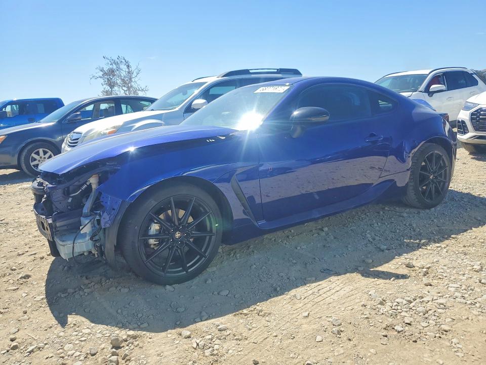 2023 TOYOTA GR 86
