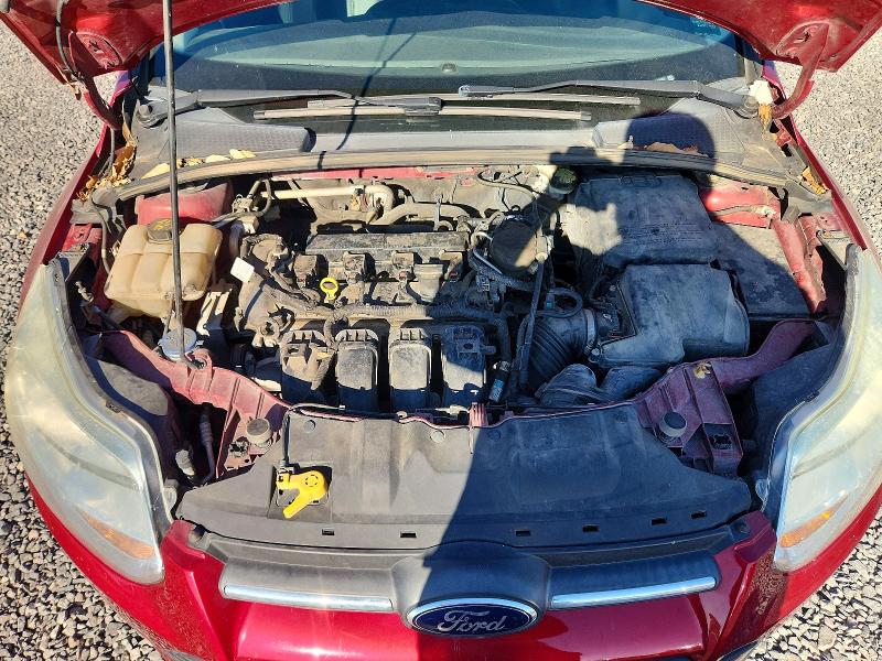 Снимка 11 от търг – 2014 FORD FOCUS с VIN 1FADP3K27EL145755