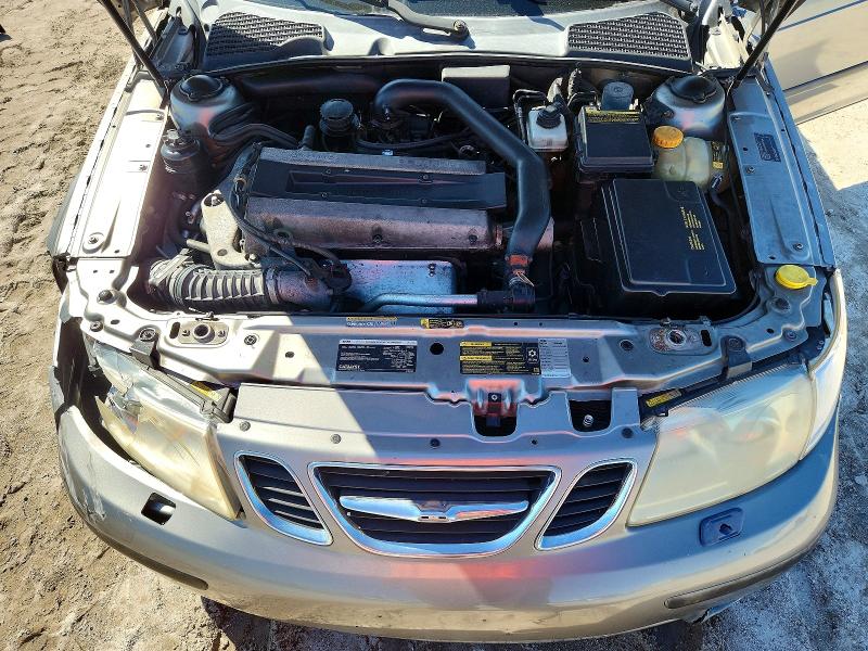 Zdjęcie 11 z aukcji – 2005 SAAB 9-5 z VIN YS3EH49G153520809