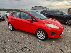 Photo 4 from auction – 2012 FORD FIESTA with VIN 3FADP4EJ4CM134586