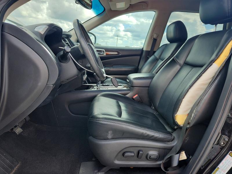 Photo 7 from auction – 2016 NISSAN PATHFINDER with VIN 5N1AR2MN7GC658351