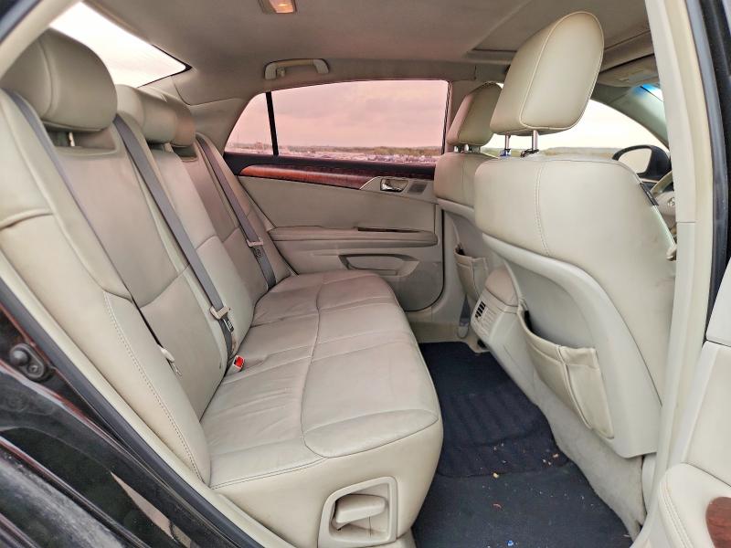 Photo 10 from auction – 2011 TOYOTA AVALON with VIN 4T1BK3DB3BU432055