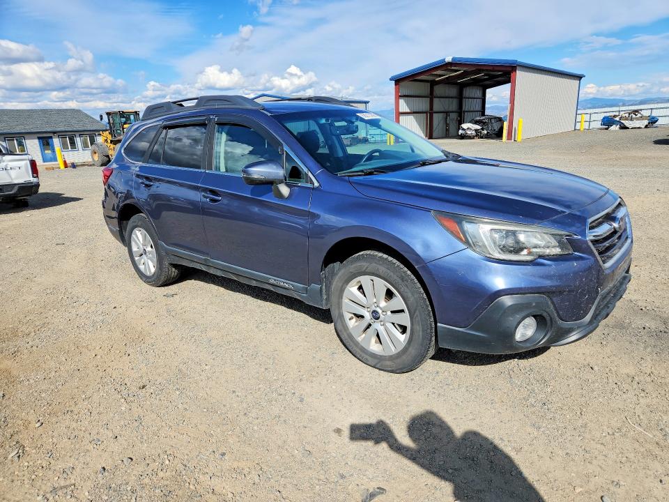 Zdjęcie 4 z aukcji – 2018 SUBARU OUTBACK z VIN 4S4BSAFC0J3363579