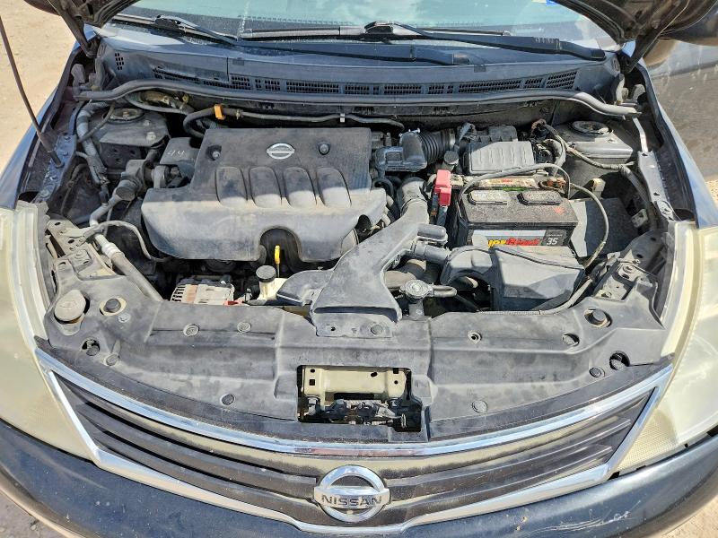 Снимка 11 от търг – 2010 NISSAN VERSA с VIN 3N1BC1AP4AL418909