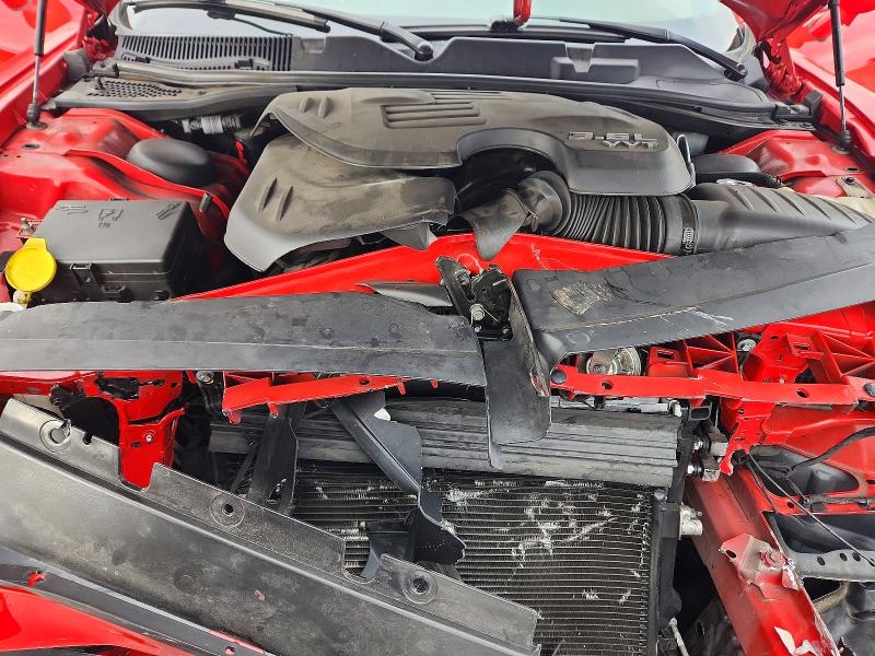 Foto 11 de la subasta – 2018 DODGE CHALLENGER con VIN 2C3CDZAG2JH229296