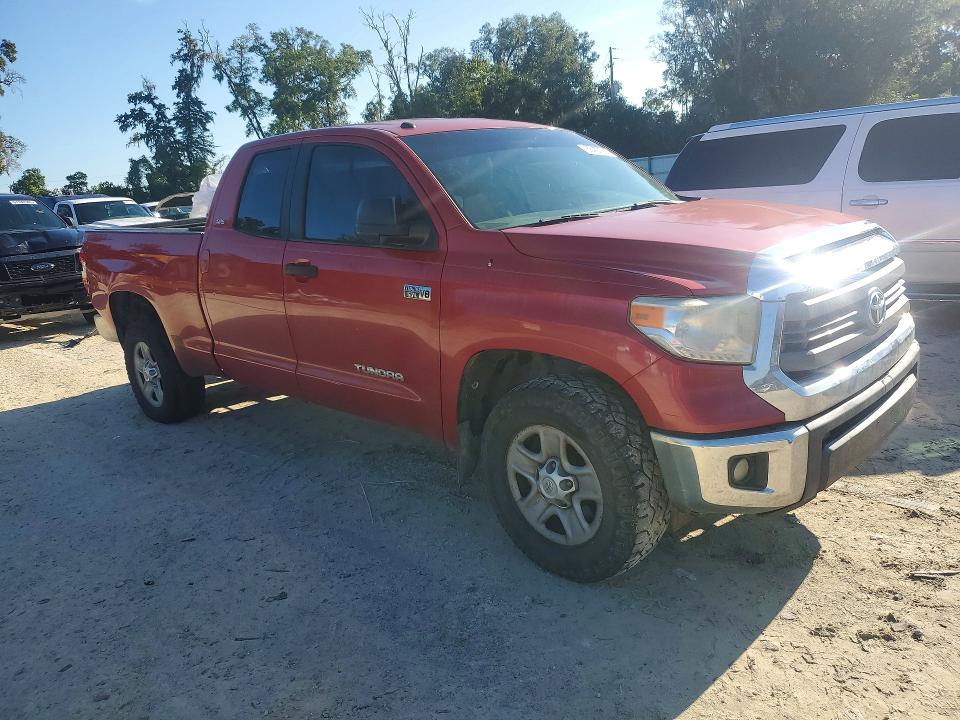 Photo 4 from auction – 2014 TOYOTA TUNDRA with VIN 5TFRY5F10EX158155
