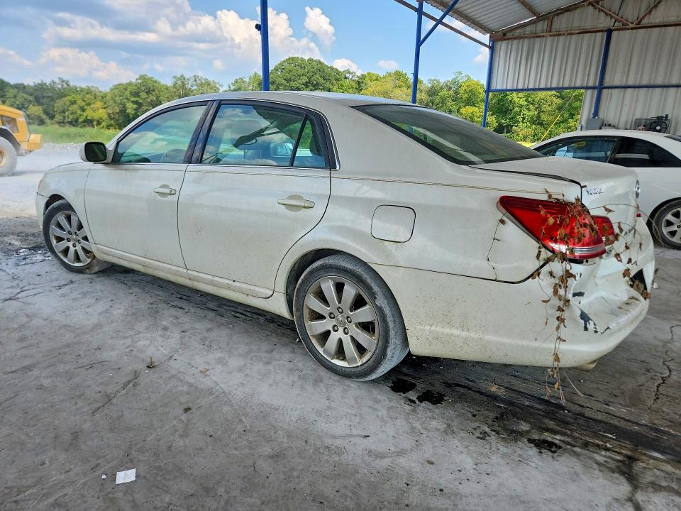 Photo 2 from auction – 2007 TOYOTA AVALON with VIN 4T1BK36B57U228362