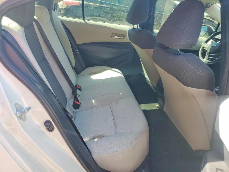 Photo 10 from auction – 2021 TOYOTA COROLLA with VIN JTDDPMAE8MJ170590