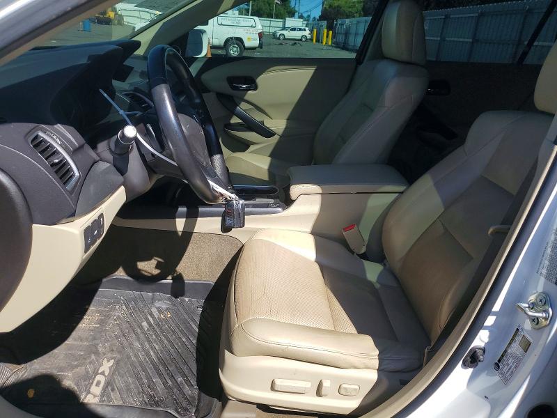 Photo 7 from auction – 2016 ACURA RDX with VIN 5J8TB4H54GL015853