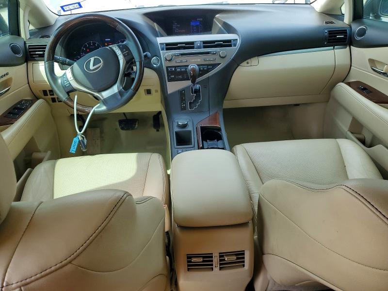 Foto 8 de la subasta – 2015 LEXUS RX 350 con VIN 2T2ZK1BA7FC205452