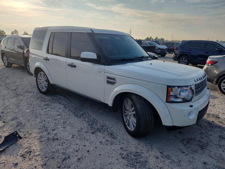 Zdjęcie 4 z aukcji – 2010 LAND ROVER LR4 z VIN SALAK2D45AA522571