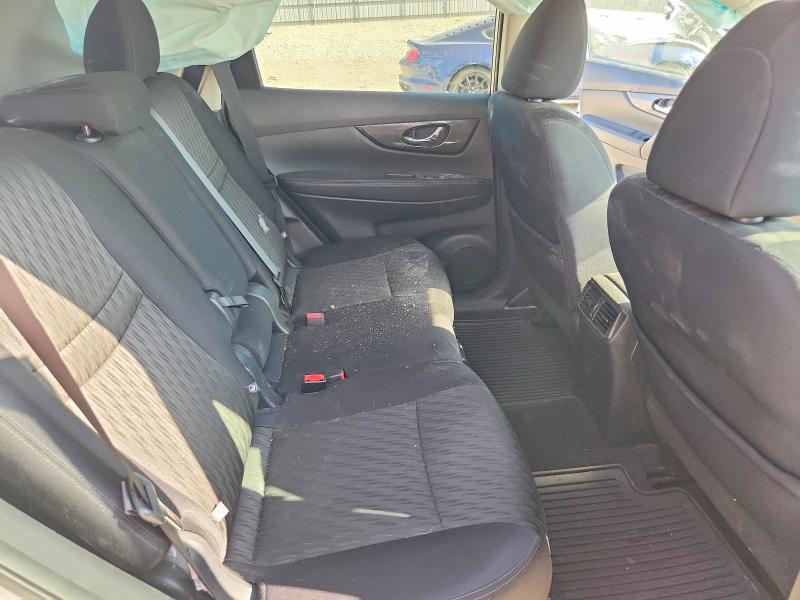 Photo 10 from auction – 2017 NISSAN ROGUE with VIN 5N1AT2MTXHC840482