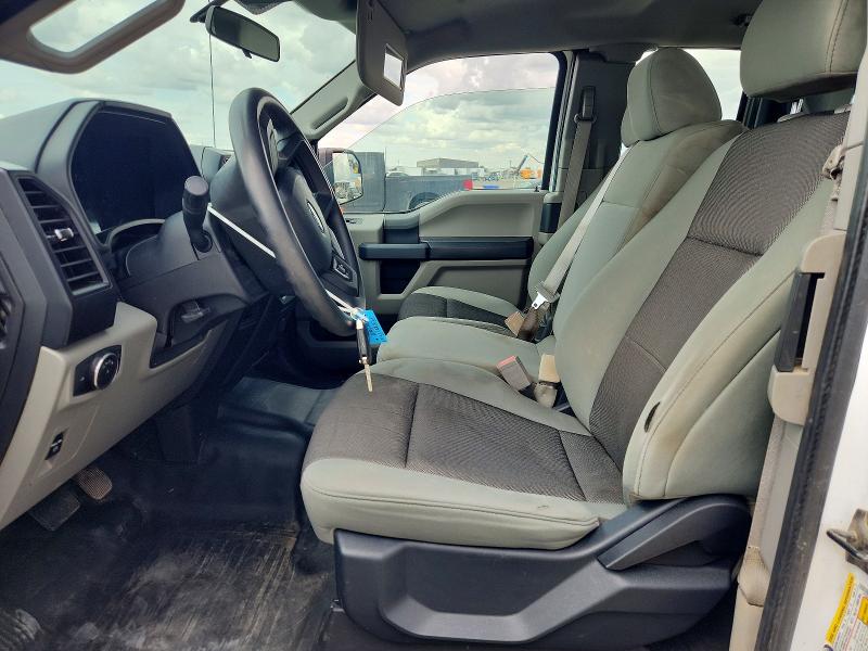 Photo 7 from auction – 2020 FORD F150 with VIN 1FTEX1EP0LKE44808