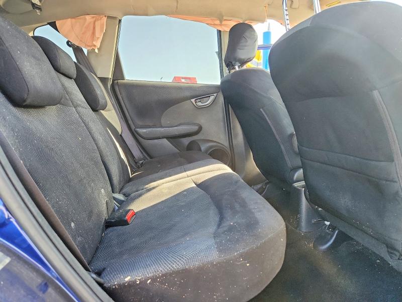 Zdjęcie 11 z aukcji – 2011 HONDA FIT z VIN JHMGE8H59BC002604
