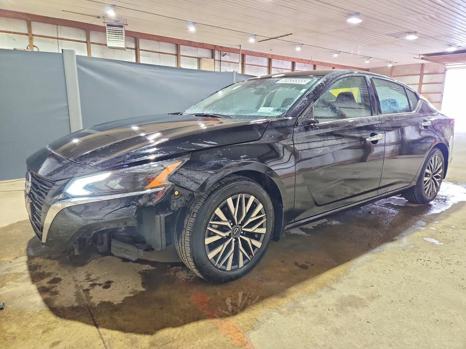 Photo 1 from auction – 2025 NISSAN ALTIMA with VIN 1N4BL4DV1SN381947