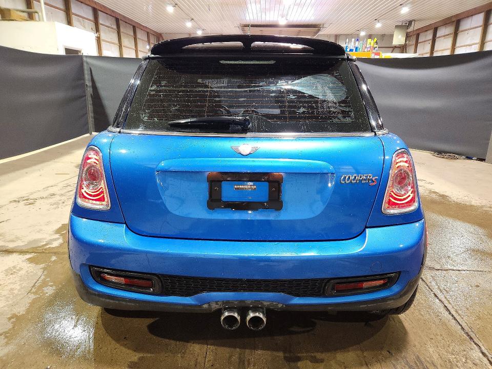 Photo 6 from auction – 2012 MINI COOPER with VIN WMWSV3C58CTY26517