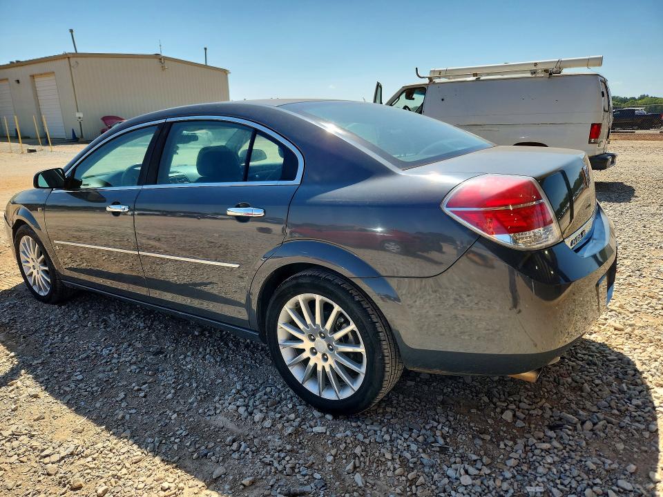 Photo 2 from auction – 2007 SATURN AURA with VIN 1G8ZV57717F265892
