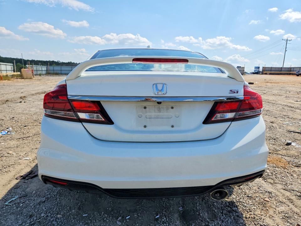 Photo 6 from auction – 2013 HONDA CIVIC with VIN 2HGFB6E56DH200332