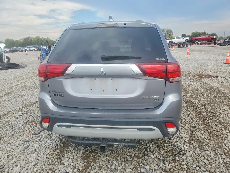 Photo 6 from auction – 2019 MITSUBISHI OUTLANDER with VIN JA4AZ3A33KZ027545