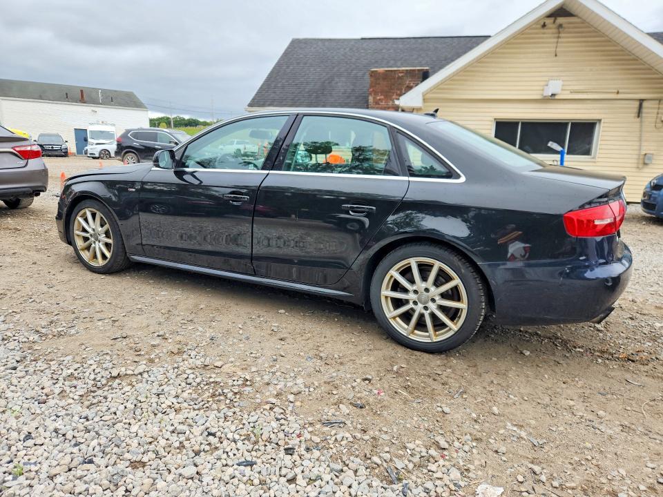 Снимка 2 от търг – 2016 AUDI A4 с VIN WAUBFAFL5GN000777
