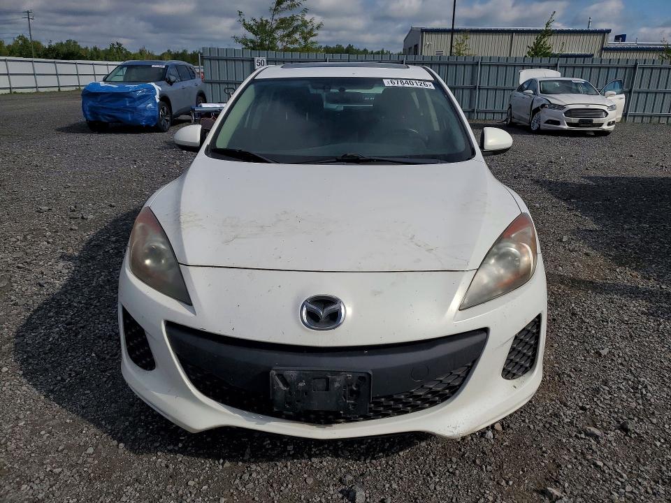 Фото 5 с аукциона – 2012 MAZDA 3 с VIN JM1BL1L56C1514298
