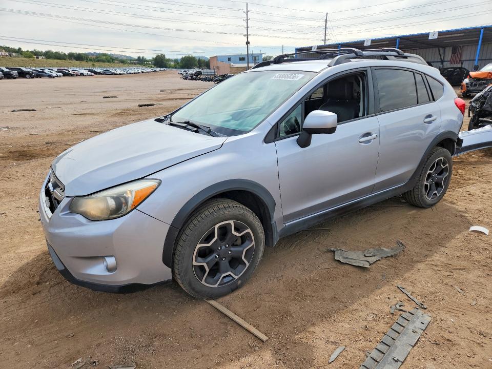 2014 SUBARU XV CROSSTREK - Търг №68886856