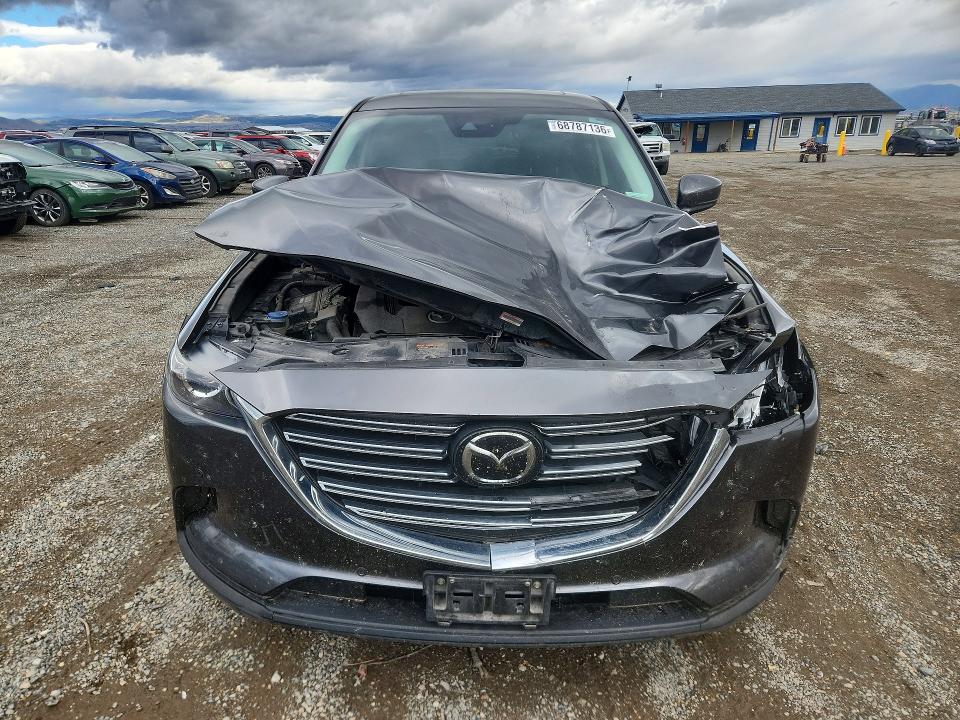 Фото 5 с аукциона – 2018 MAZDA CX-9 с VIN JM3TCACY7J0200118