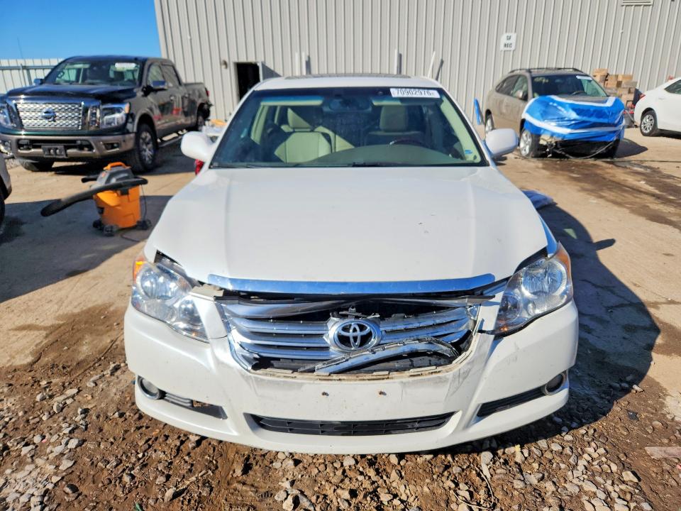 Photo 5 from auction – 2010 TOYOTA AVALON with VIN 4T1BK3DB0AU356406