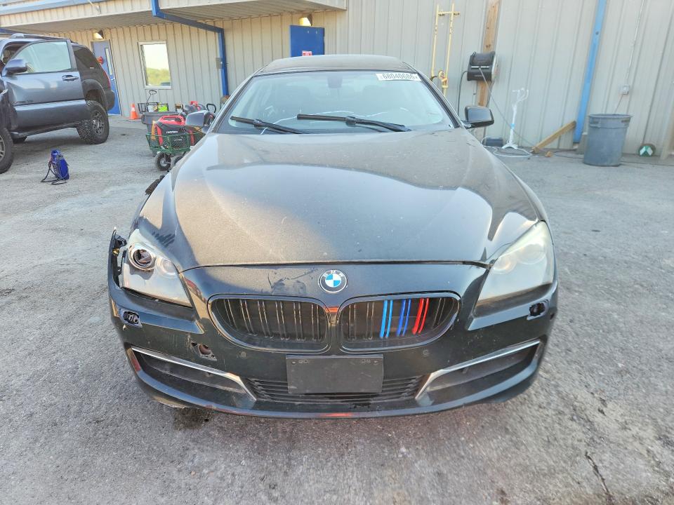 Photo 5 from auction – 2014 BMW 640 with VIN WBA6B8C5XEDZ72597