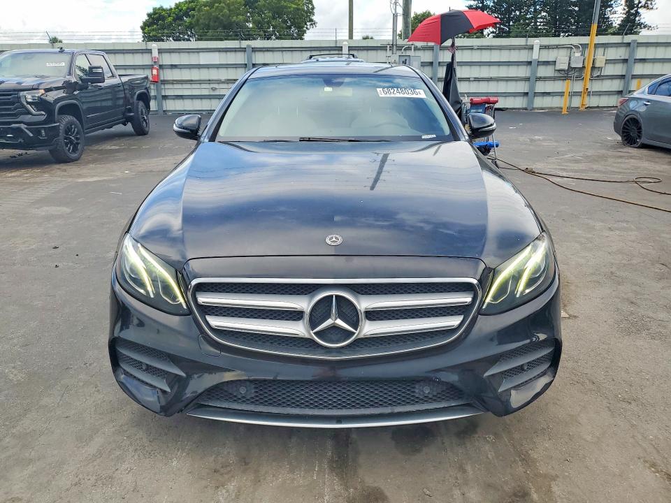 Photo 5 from auction – 2018 MERCEDES-BENZ E with VIN WDDZF4JB6JA327274