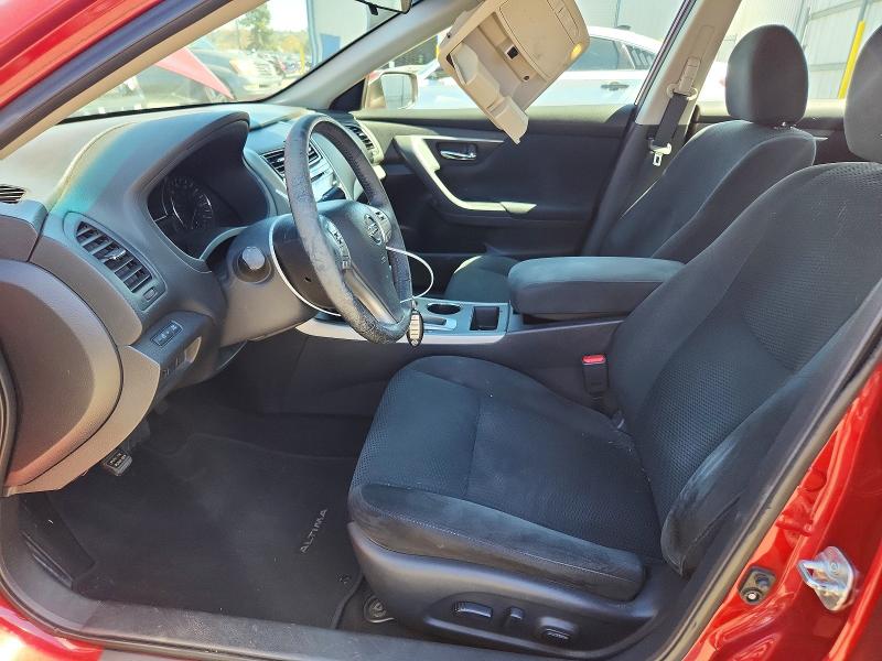 Photo 7 from auction – 2015 NISSAN ALTIMA with VIN 1N4AL3AP0FC244186