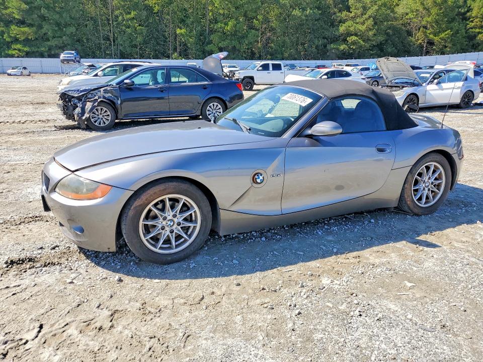 2003 BMW Z4 - Търг №70061376