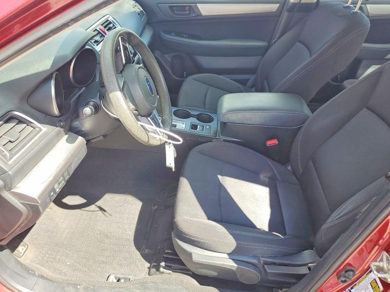 Фото 7 с аукциона – 2018 SUBARU LEGACY с VIN 4S3BNAB67J3044918