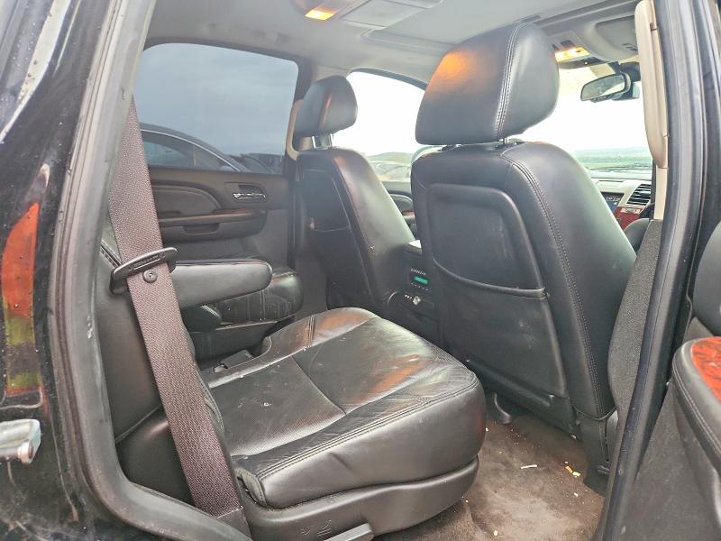 Photo 11 from auction – 2009 CADILLAC ESCALADE with VIN 1GYFK53279R123862