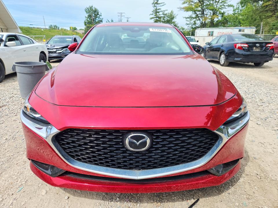 Photo 5 from auction – 2023 MAZDA 3 with VIN 3MZBPACM2PM373392