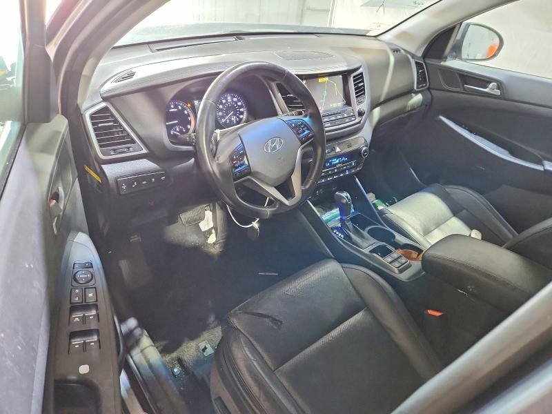 Photo 8 from auction – 2017 HYUNDAI TUCSON with VIN KM8J3CA2XHU289045
