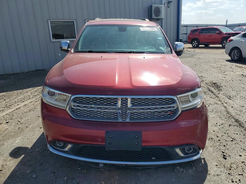 Фото 5 с аукциона – 2015 DODGE DURANGO с VIN 1C4RDJEG4FC837753