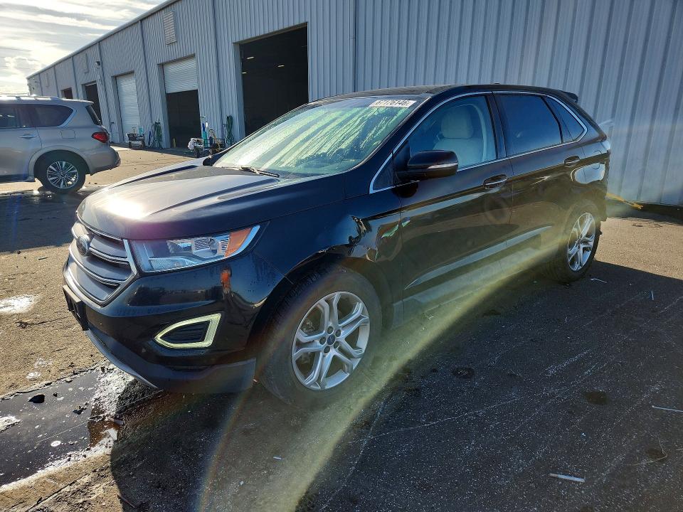 2017 FORD EDGE - Търг №67176146