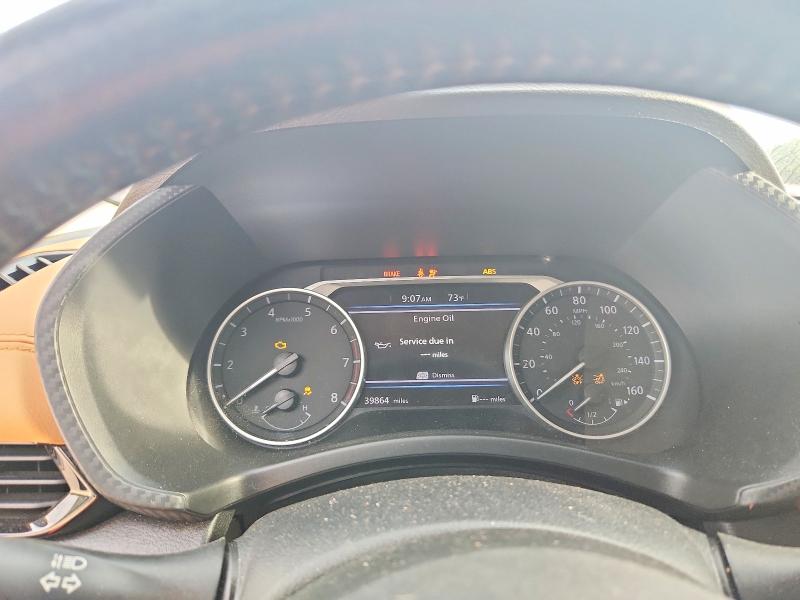Photo 9 from auction – 2024 NISSAN SENTRA with VIN 3N1AB8CV2RY308832