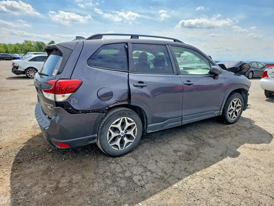 صورة رقم 3 من المزاد - 2020 SUBARU FORESTER مع VIN JF2SKAGC2LH517915