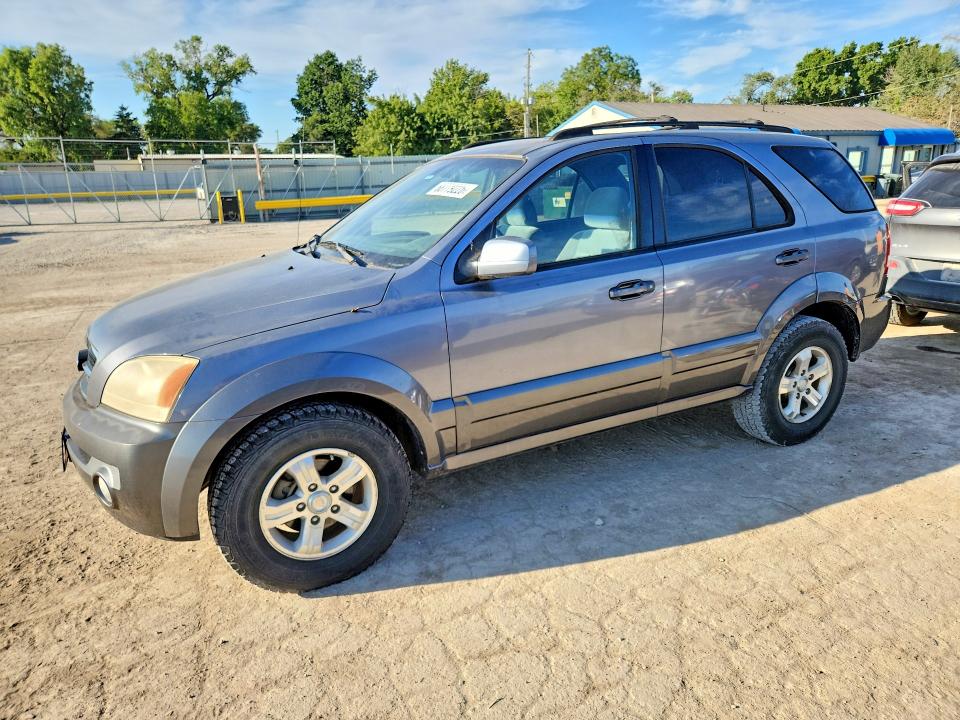 2006 KIA SORENTO - Търг №68779226