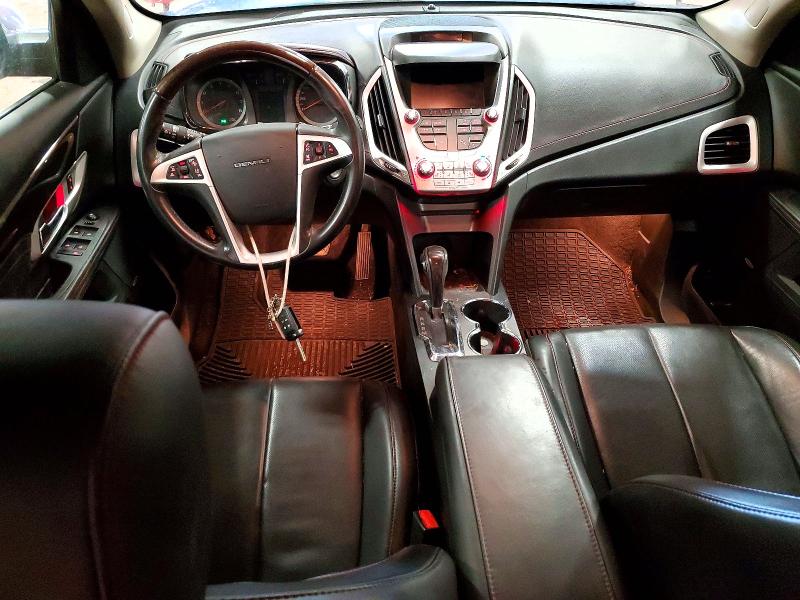 Foto 8 de la subasta – 2014 GMC TERRAIN con VIN 2GKFLZE35E6139388