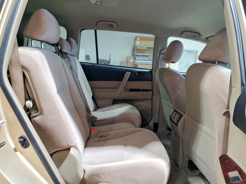 صورة رقم 11 من المزاد - 2008 TOYOTA HIGHLANDER مع VIN JTEES41A682031974
