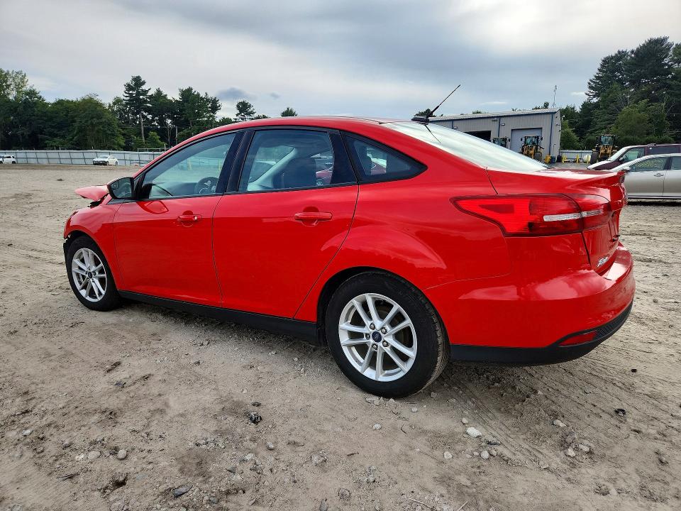 Photo 2 from auction – 2015 FORD FOCUS with VIN 1FADP3F21FL206271