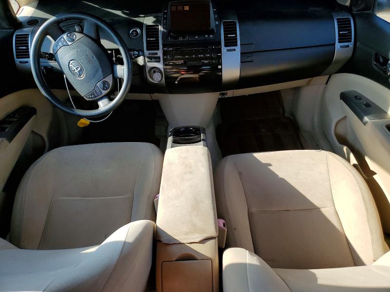 Photo 8 from auction – 2005 TOYOTA PRIUS with VIN JTDKB20U853109815