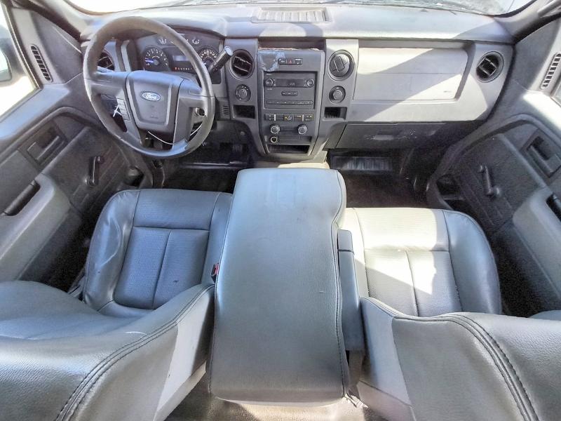 صورة رقم 8 من المزاد - 2012 FORD F150 مع VIN 1FTFX1ET1CFC17122