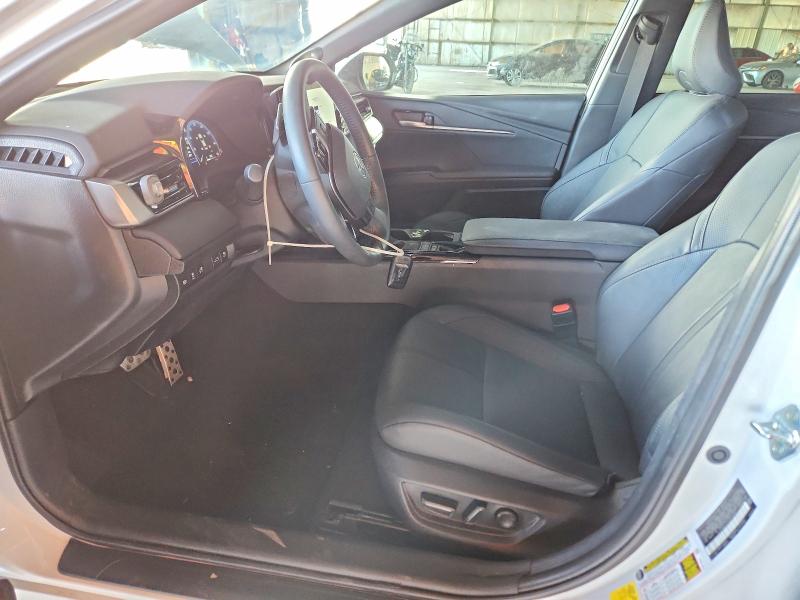 Снимка 7 от търг – 2025 TOYOTA CAMRY с VIN 4T1DAACK3SU642642