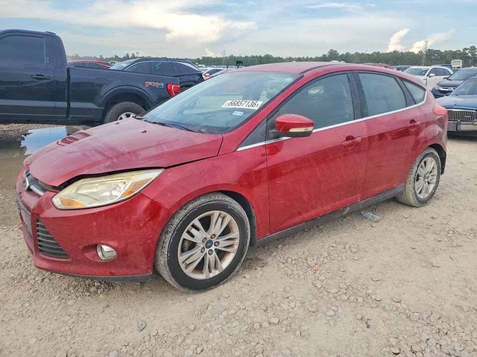 2012 FORD FOCUS - Търг №66857136