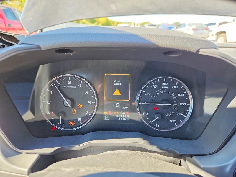 Photo 9 from auction – 2026 SUBARU CROSSTREK with VIN 4S4GUHD69T3776092